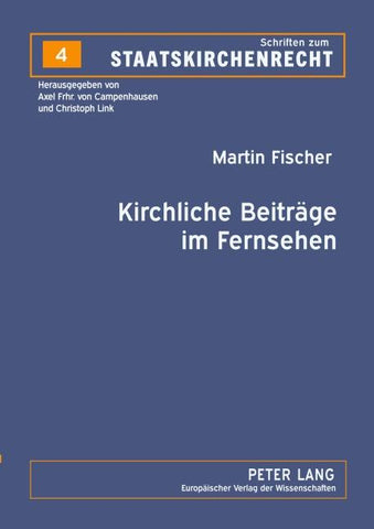 Kirchliche Beiträge im Fernsehen