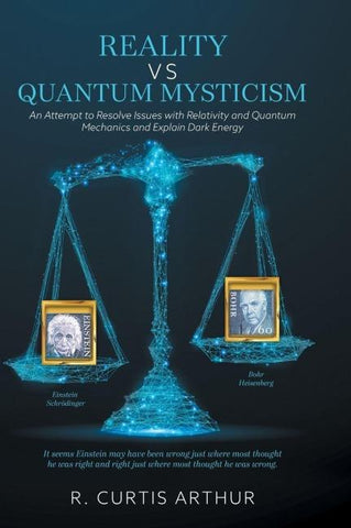 Reality vs Quantum Mysticism