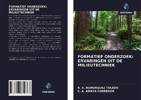 FORMATIEF ONDERZOEK: ERVARINGEN UIT DE MILIEUTECHNIEK