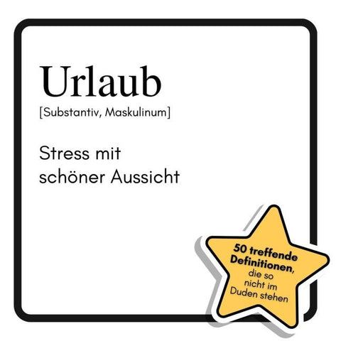 Urlaub