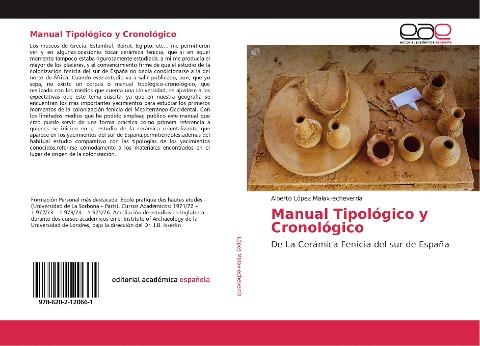 Manual Tipológico y Cronológico