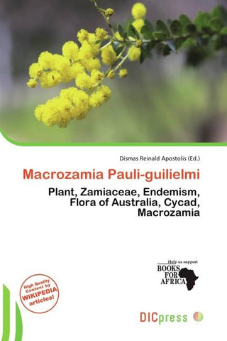 Macrozamia Pauli-guilielmi
