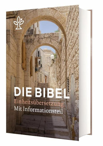 Die Bibel - Einheitsübersetzung mit Informationsteil