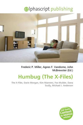 Humbug (The X-Files)