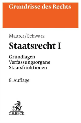 Staatsrecht I