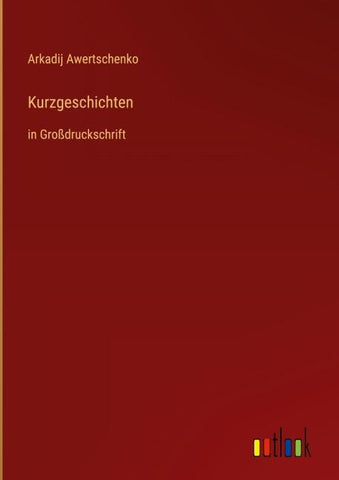 Kurzgeschichten