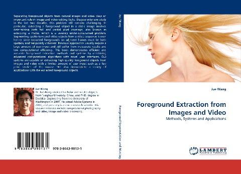 Foreground Extraction from Images and Video