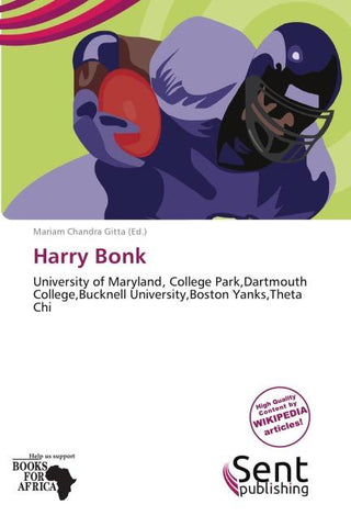 Harry Bonk