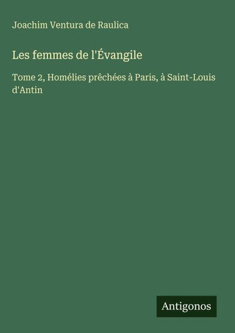Les femmes de l'Évangile