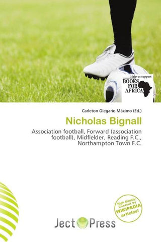 Nicholas Bignall
