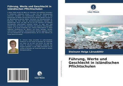 Führung, Werte und Geschlecht in isländischen Pflichtschulen