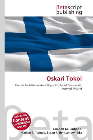Oskari Tokoi