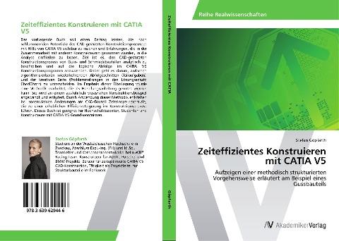 Zeiteffizientes Konstruieren mit CATIA V5