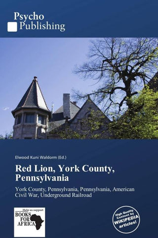 Red Lion, York County, Pennsylvania