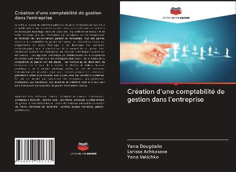 Création d'une comptabilité de gestion dans l'entreprise