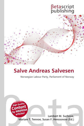 Salve Andreas Salvesen