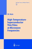 High-Temperature-Superconductor Thin Films at Microwave Frequencies