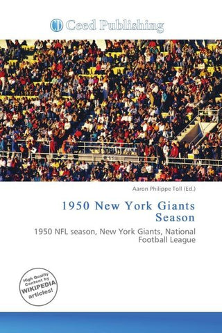 1950 New York Giants Season