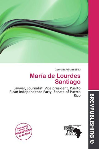 María de Lourdes Santiago