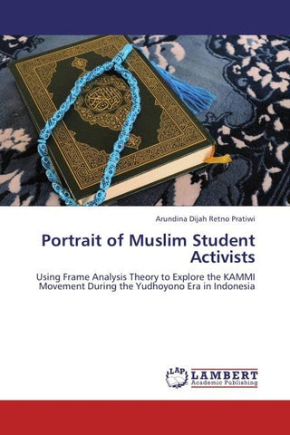 Portrait of Muslim Student Activists