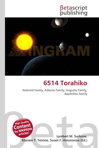 6514 Torahiko