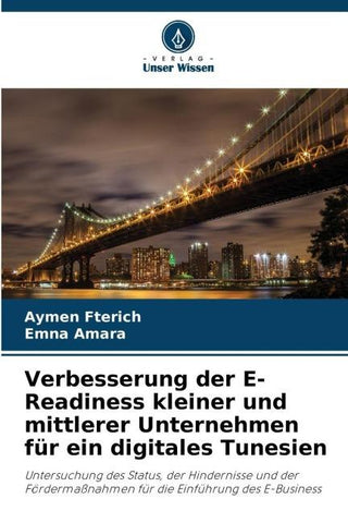 Verbesserung der E-Readiness kleiner und mittlerer Unternehmen für ein digitales Tunesien