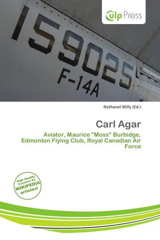 Carl Agar