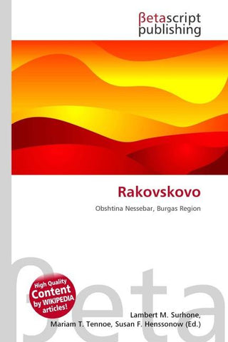 Rakovskovo