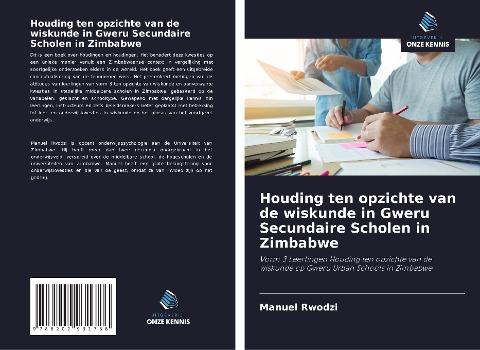 Houding ten opzichte van de wiskunde in Gweru Secundaire Scholen in Zimbabwe