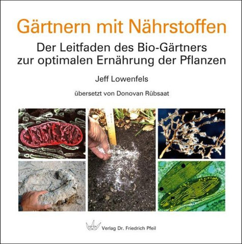 Gärtnern mit Nährstoffen