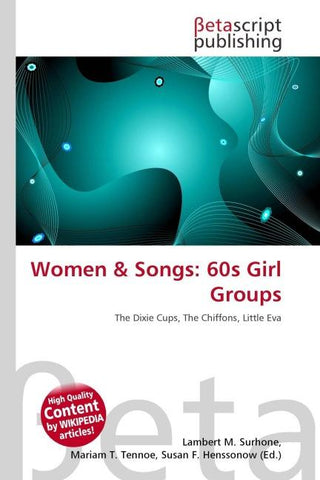 Women & Songs: 60s Girl Groups