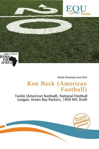 Ken Beck (American Football)