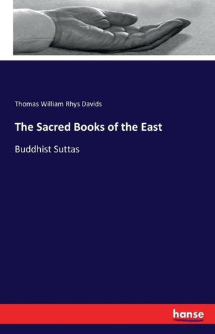 The Sacred Books of the East