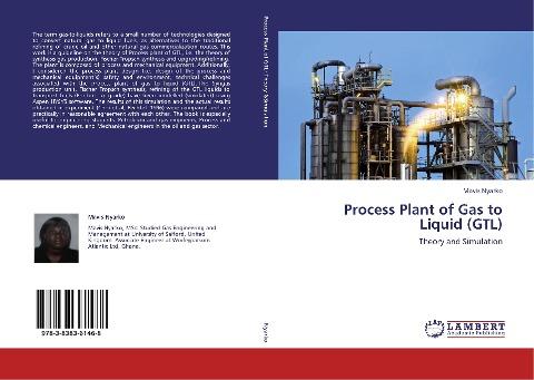 Process Plant of Gas to Liquid (GTL)