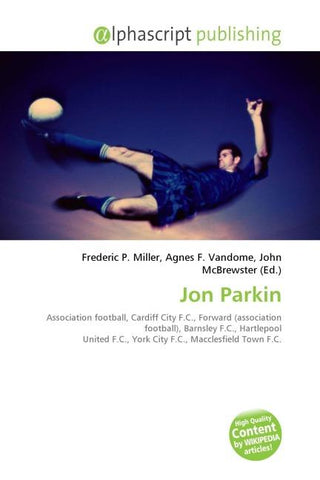 Jon Parkin