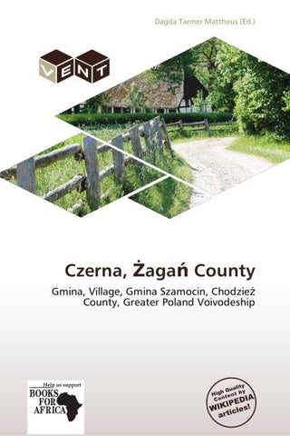 Czerna, ¿aga¿ County