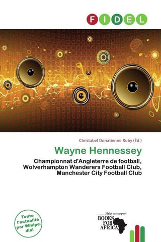 Wayne Hennessey