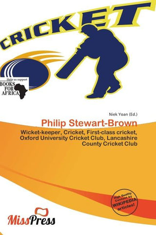 Philip Stewart-Brown