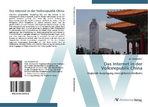 Das Internet in der Volksrepublik China