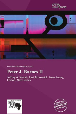 Peter J. Barnes II