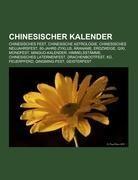 Chinesischer Kalender