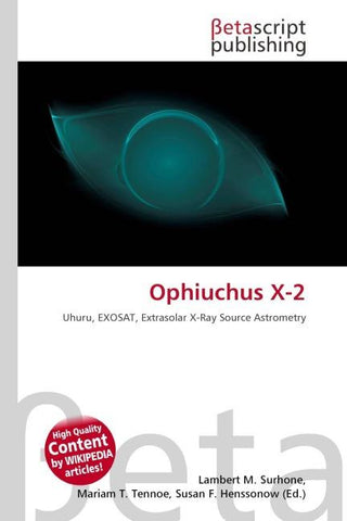 Ophiuchus X-2