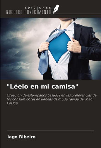 "Léelo en mi camisa"