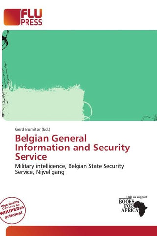 Belgian General Information and Security Service