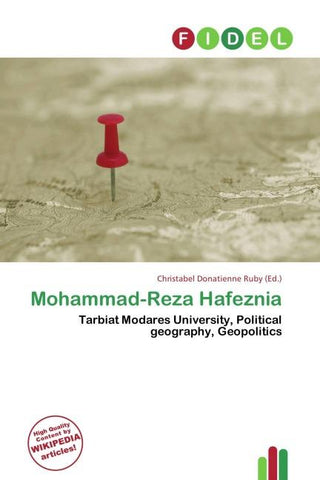 Mohammad-Reza Hafeznia