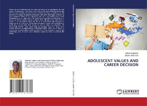 ADOLESCENT VALUES AND CAREER DECISION
