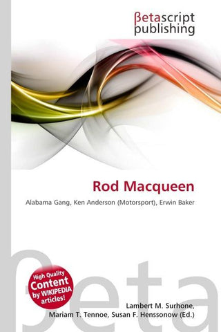 Rod Macqueen