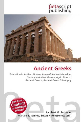 Ancient Greeks