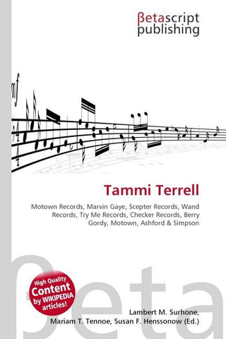 Tammi Terrell