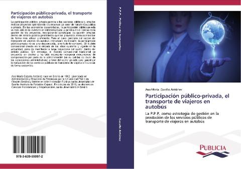Participación público-privada, el transporte de viajeros en autobús